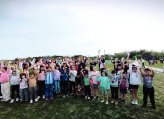 El Mes de la Infancia tuvo un gran cierre en la Isla del Puerto