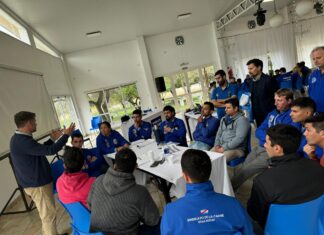 Cambios establecidos en la ley Bases: Dirigentes de la Carne deliberaron en La Histórica