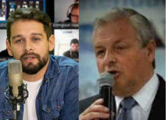 PJ: Concejal paranaense ve a José Lauritto como figura a posicionarse para los próximos comicios