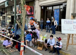 Movilidad urbana sostenible: Concepción del Uruguay tuvo su primer Día de Parque