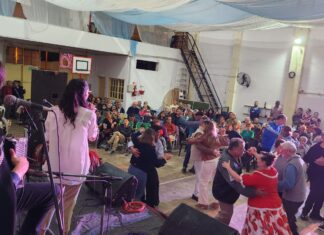 La comunidad de San Vicente tendrá su tradicional Fogón