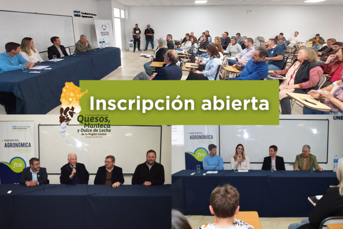 producción - inscriben para el concurso de quesos1