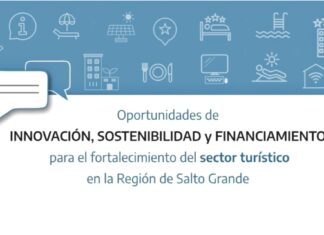 Realizarán jornadas para vincular desarrolladores tecnológicos con operadores turísticos en la región Salto Grande