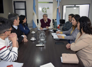 Trabajan con el Instituto Privado de Pediatría para optimizar las prestaciones de salud neonatal