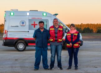 Entre Ríos fortalece el manejo pre-hospitalario de las emergencias