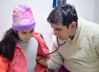 Salud destacó los resultados de la Campaña de Invierno 2024