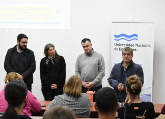 Comenzó el ciclo de capacitaciones para cooperativas entrerrianas