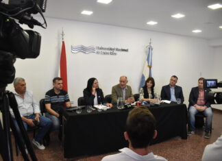 La UNER convocó a defender la universidad pública y el sistema científico tecnológico nacional