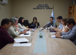 El Concejo Deliberante de Caseros llevó adelante su décima sesión ordinaria