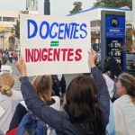 200 Docentes indigentes