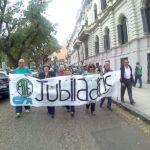 200 Jubilados estatales