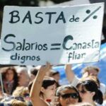 200 Salarios docentes canasta