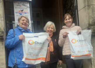 Jubilados provinciales: Compartieron nociones sobre el cuidado del adulto mayor