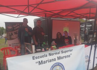 El aporte del nivel superior de la Escuela Normal Mariano Moreno