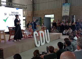 Comenzó en Concepción del Uruguay el Primer Congreso de las Juventudes