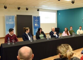Se presentó el Primer Congreso de Juventudes de Entre Ríos