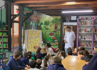 Se realizó la jornada por el Día Internacional de las Bibliotecas