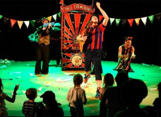 Convocan a elencos uruguayenses para el Encuentro Entrerriano de Teatro
