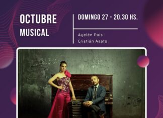 Octubre Musical: Concierto de tango