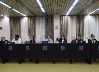 Concejo: Fue aprobada la mejora salarial para los municipales