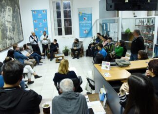Comenzaron las reuniones para organizar la Fiesta Nacional de la Playa