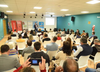 Se llevó a cabo la jornada sobre desarrollo y financiamiento de empresas