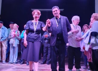 Destacada participación de los uruguayenses en los Juegos de Adultos Mayores