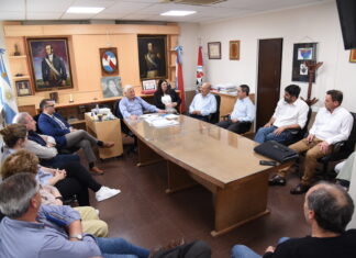 Integración regional: La Histórica busca fortalecer los vínculos con Galarza