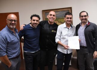 Comienzan los preparativos para el Carnaval 2025