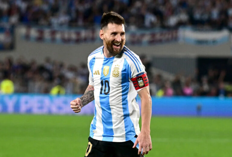 Lionel Messi: “Seguiremos disfrutando”