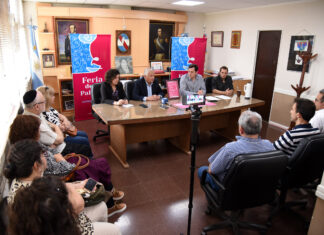 Selva Almada estará en la apertura de la Feria de la Palabra 2024