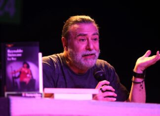 Reynaldo Sietecase participará de la Feria de la Palabra