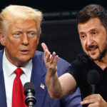 Trump culpa a Zelenski por el inicio de la guerra en Ucrania