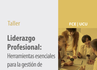 Se dictará el taller: «Liderazgo Profesional Herramientas esenciales para la gestión de las personas»