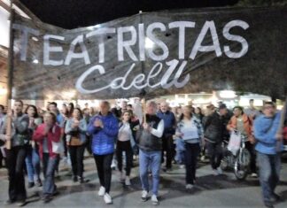 Teatralistas uruguayenses se pronunciaron en contra del cierre de la Escuela de Teatro de Concordia
