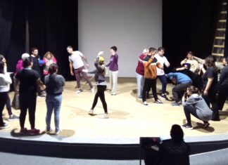 Teatro del Oprimido tendrá su muestra en el Nuevo Auditorio