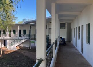 De cara al verano: Empezaron los trabajos de restauración en las playas