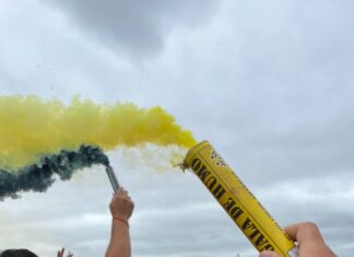 Las InterTribus 2024 se vistieron de rojo