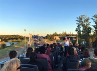 Difundieron la agenda turística de Concepción del Uruguay para este fin de semana largo