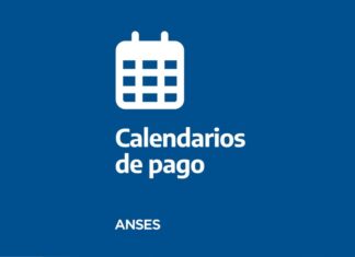 Anses difundió el cronograma de pagos de octubre