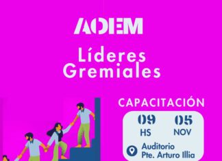 Desde la AOEM se prepara la capacitación para los municipales