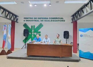 El Centro de Defensa Comercial e Industrial celebró la asamblea general