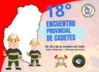 Arranca el XVIII Encuentro Provincial de Cadetes