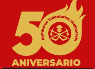 El Cuartel de Bomberos de Urdinarrain festeja su 50° aniversario