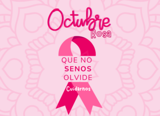 Realizan la caminata y la charla por el Día de la Lucha Contra el Cáncer de Mama