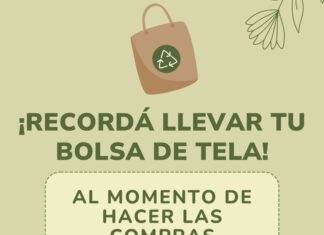 Está en marcha el programa de sustitución de bolsas plásticas