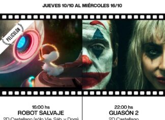 El filme animado Robot salvaje llega a la gran pantalla