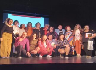 El Consejo de Teatro Independiente de Entre Ríos entregó los Premios a la Trayectoria 2024