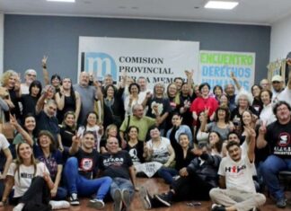 Concepción del Uruguay participó del Encuentro de Derechos Humanos del Litoral