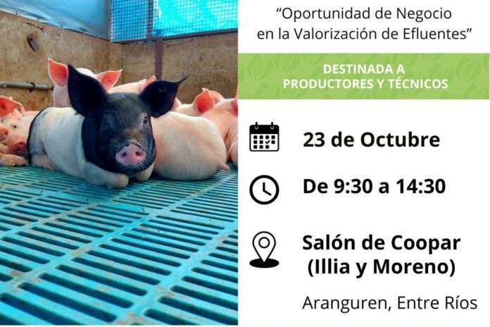 desarrollo económico - capacitarán a productores sobre granjas porcinas1